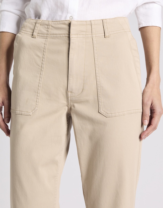 David Lawrence - Harris Utility Pants