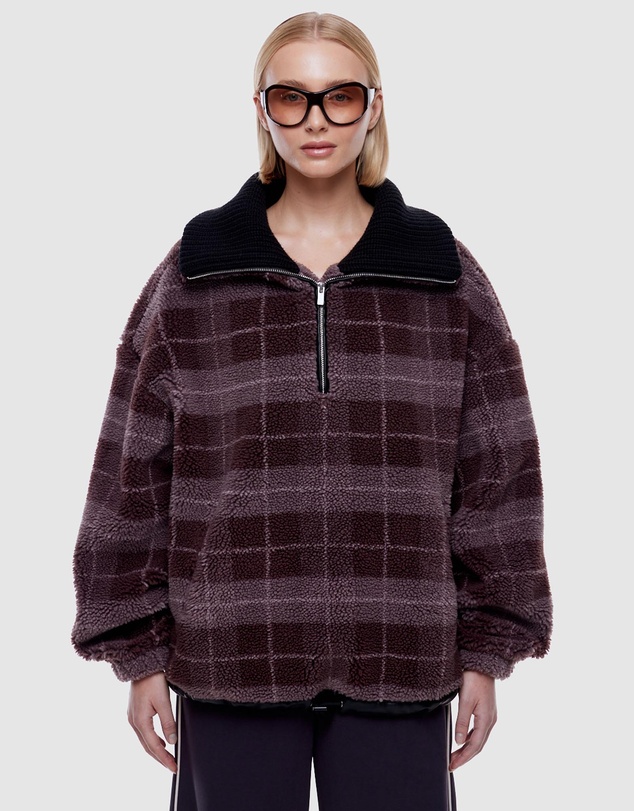 ENA PELLY - Winnie Quarter-Zip Jacket