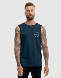 Stock & Co. - Stamped Signet Tank