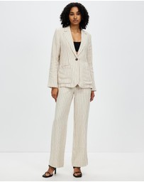 Grace Willow - Tara Linen Pants