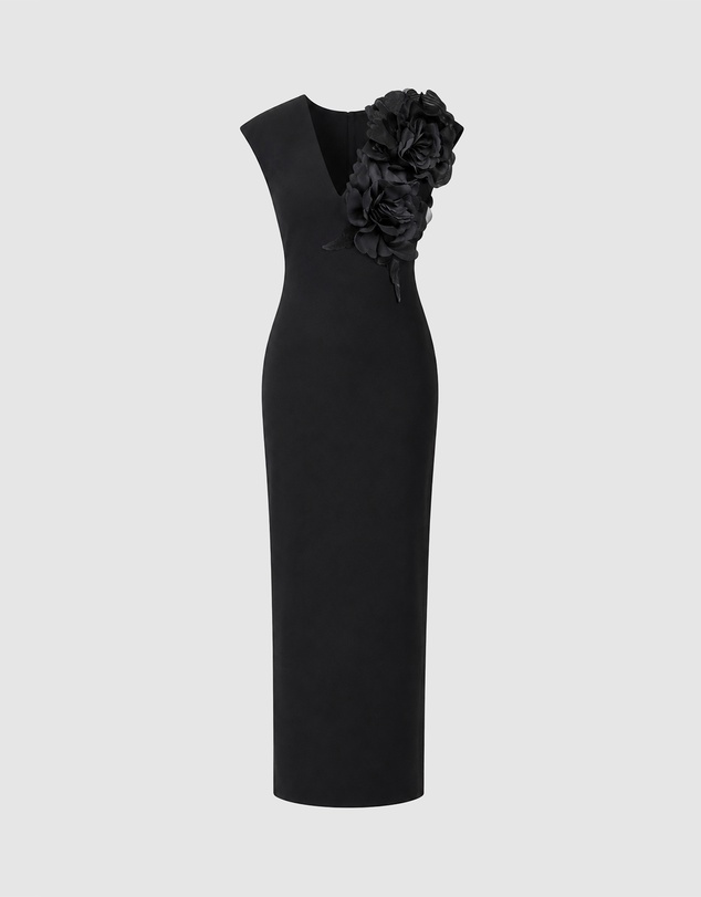Elliatt - Noirette Gown