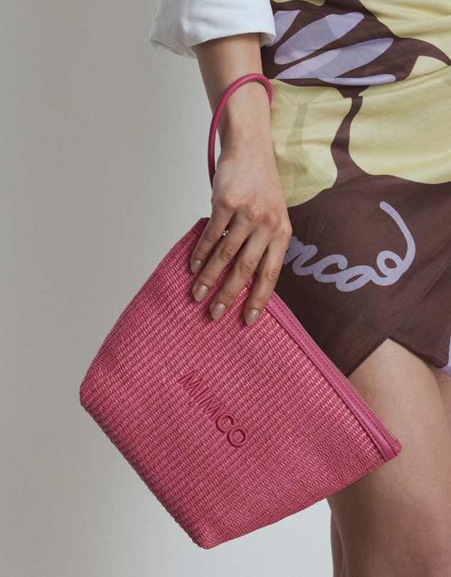 MIMCO - Duo Cosmetic Case