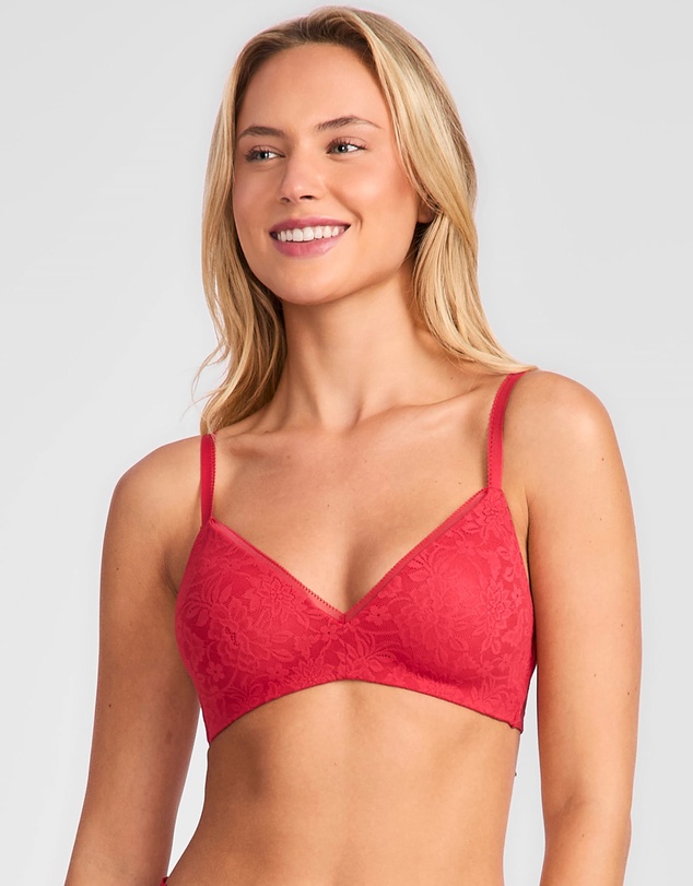 Jockey - Jockey Women's Lacette Wirefree Bra