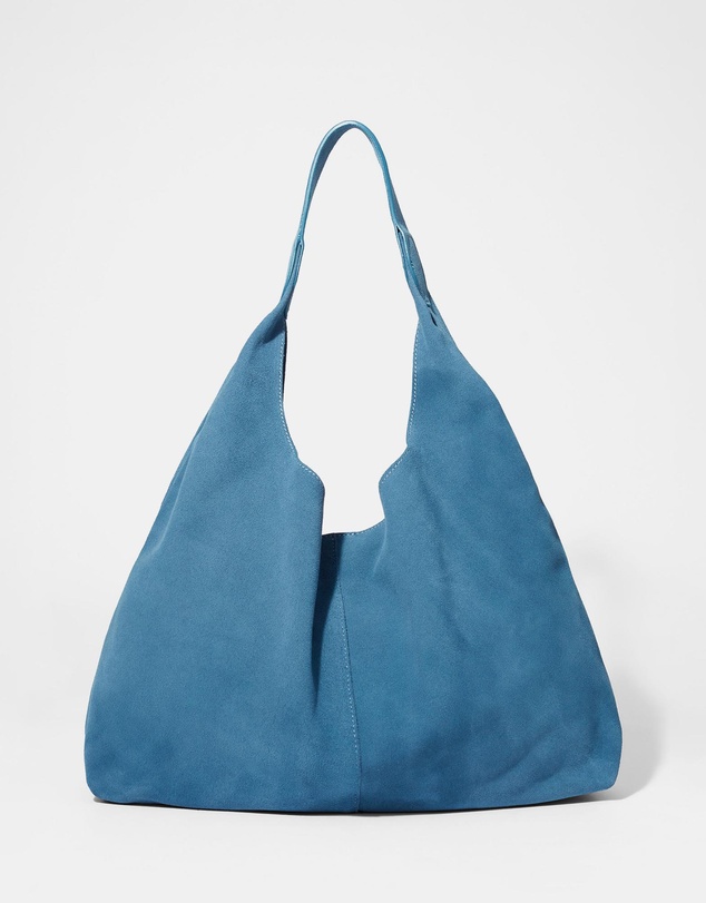 & Other Stories - Large Suede Tote
