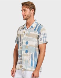 Academy Brand - Bradford Short Sleeve Shirt
