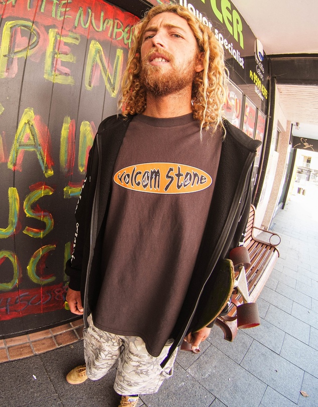 Volcom - Mens Lower Case T-Shirt