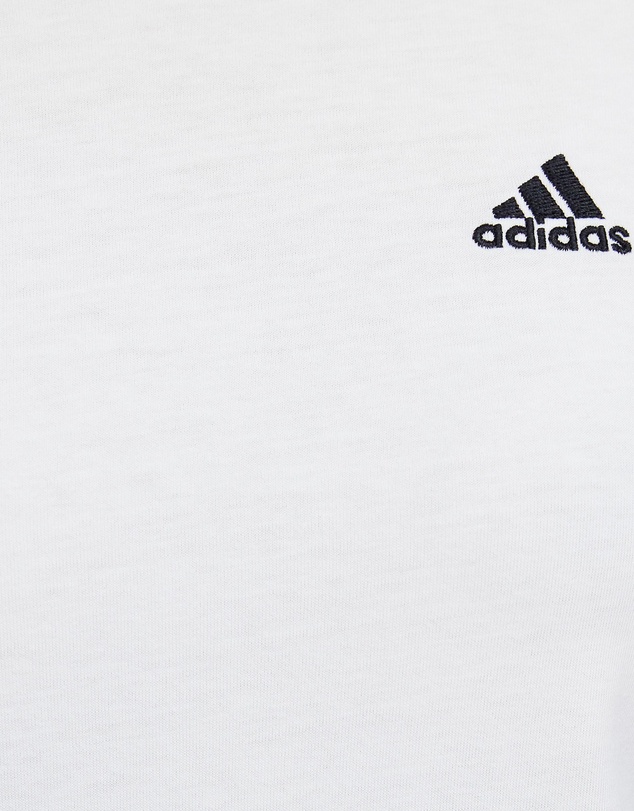 adidas Sportswear - Loungewear Essentials Slim 3-Stripes Tee