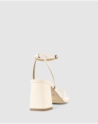 Siren - Stacie Block Heel Sandals