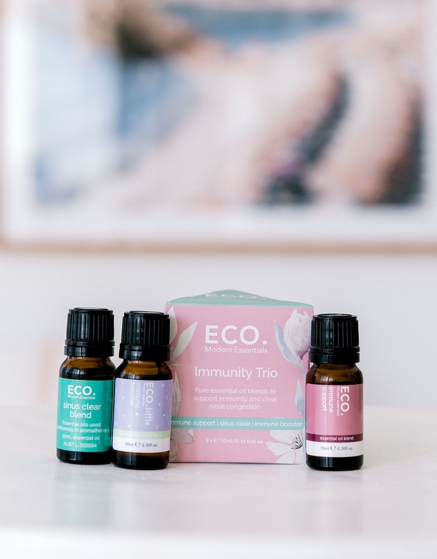 ECO. Modern Essentials - ECO. Immunity Trio