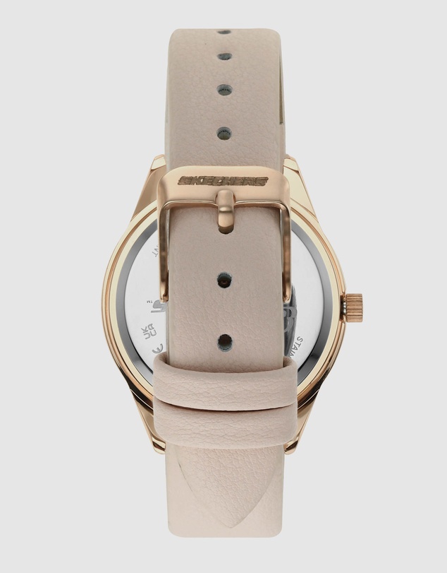 Skechers - Gift Sets Pink Analogue Watch