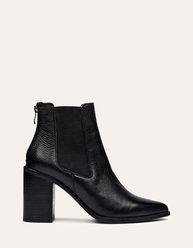 Jo Mercer - Lover High Ankle Boots