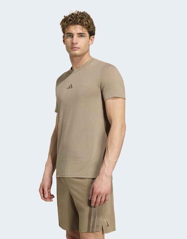 adidas Performance - Designed for Training Workout Tee Mens