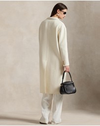 Polo Ralph Lauren - Double-Faced Wool Coat - ICONIC EXCLUSIVE