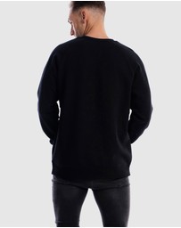Counter Culture - Brooklyn Crewneck