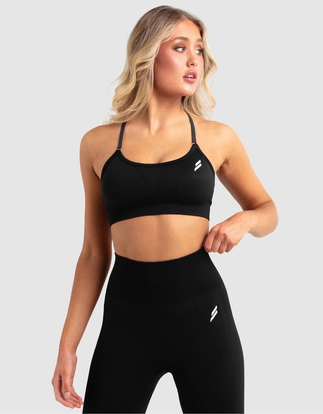 Doyoueven - Impact Seamless Crop