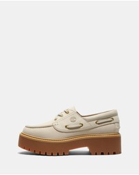 Timberland - Stone Street Boat Shoes - Women's