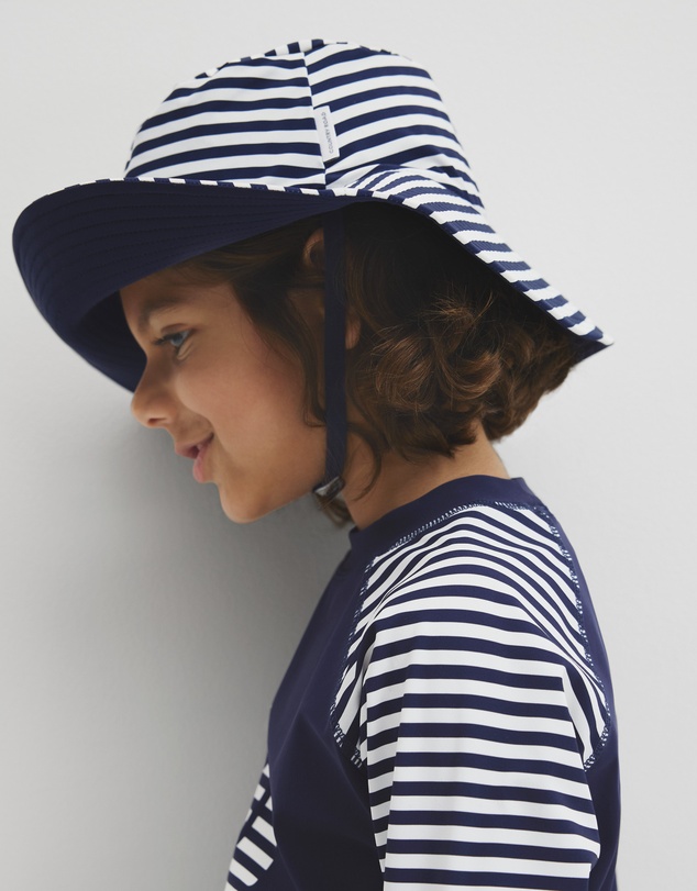 Country Road - Reverse Swim Bucket Hat
