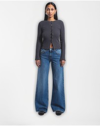 Dr Denim - Rhue Wide Jeans