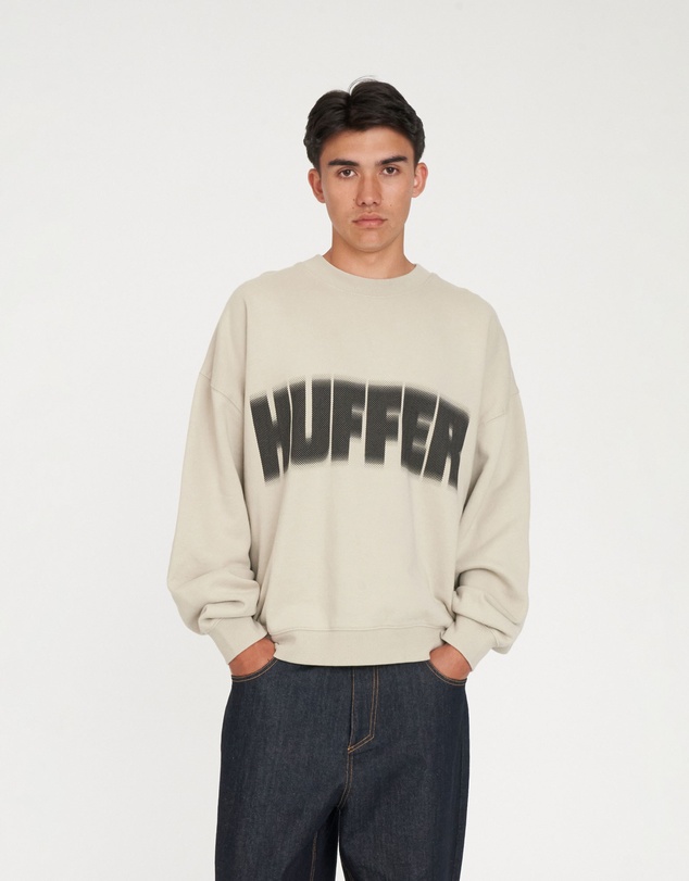Huffer - Box Crew 350/Blurred
