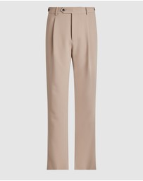 Tarocash - Vance Pleat Pant