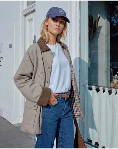 Ceres Life - Barn Jacket