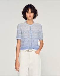 Sandro - Davine Cardigan