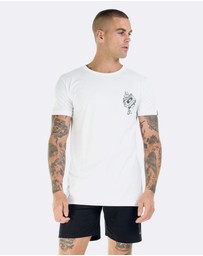 DVNT - Cassette Tee