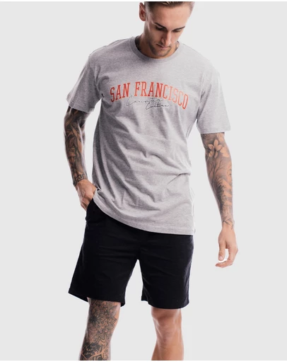 Counter Culture - San Francisco Tee