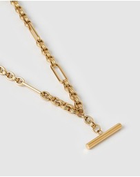 Arms Of Eve - Duke Gold Necklace