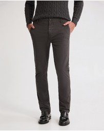 Oxford - Slim Fit Chino