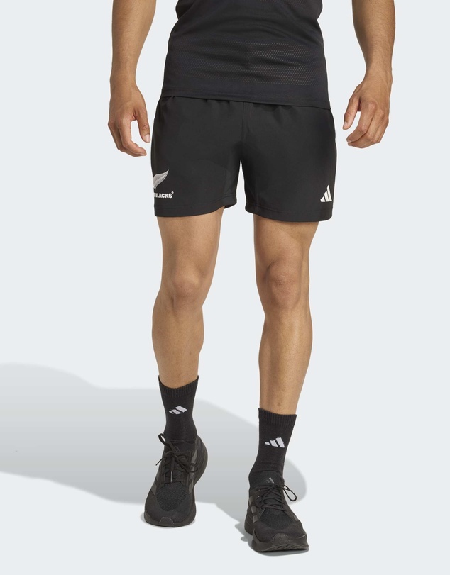 adidas Performance - All Blacks Home Shorts Mens