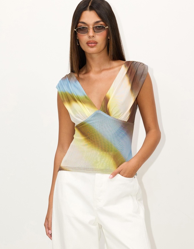 Dazie - Into You Off Shoulder Top