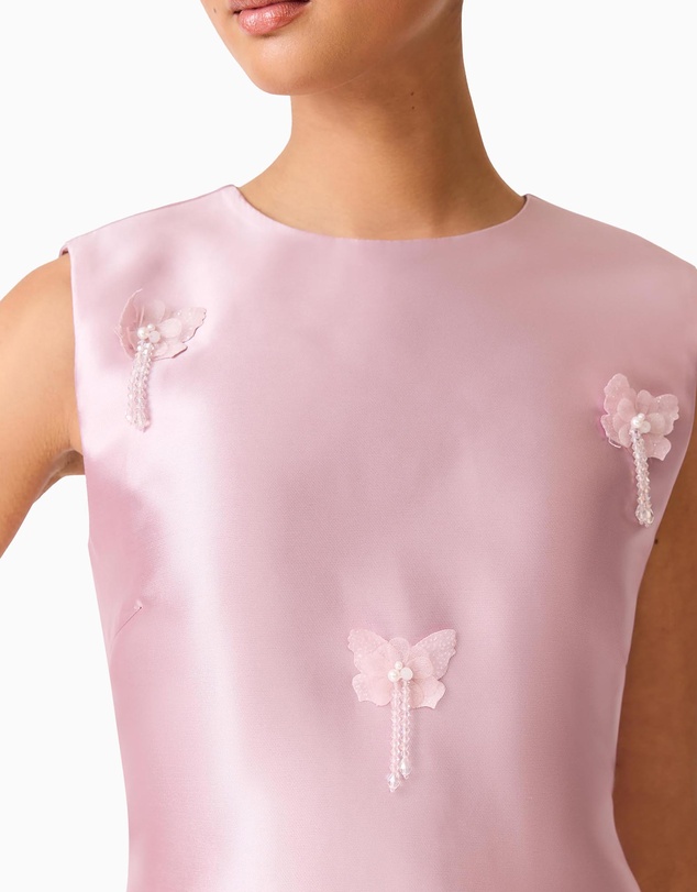 Elliatt - Tula Shift Mini Dress