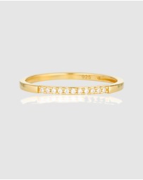Georgini - Summer Sorbet Frosty Ring