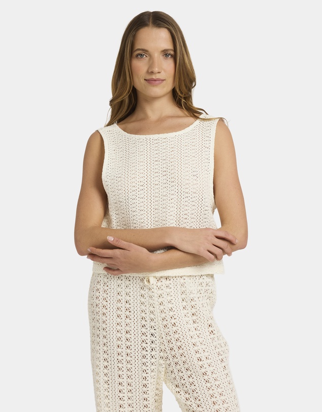 Roxy - Womens Sky Above Cover Up Top