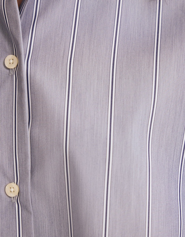 Oxford - Hailey Stripe Oversized Shirt