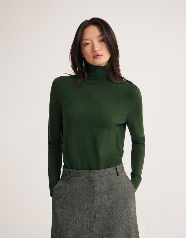 Oxford - Ela Turtle Neck