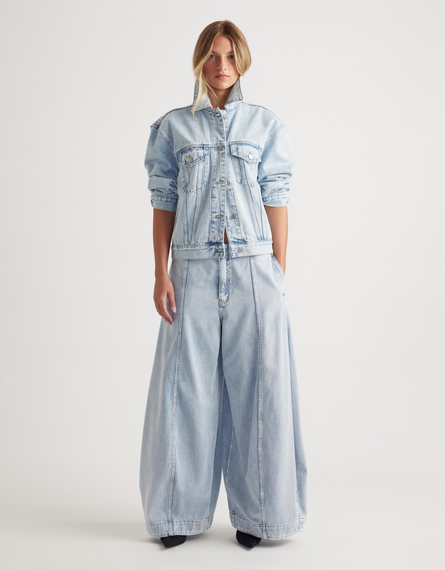 Decjuba - Nakita Denim Jacket