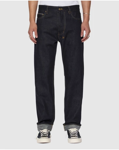 Ksubi - Hazlow Selvedge Raw