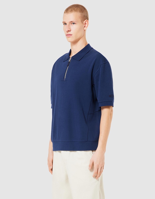 Oakley - Oakley Driven Zip Polo