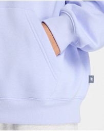 New Balance - Trackside Fleece Hoodie