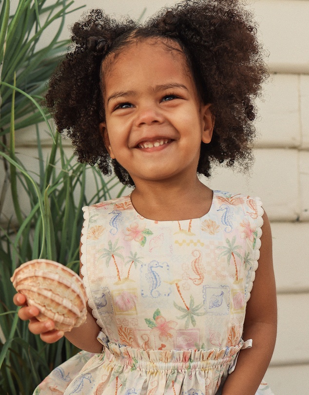Kynd Baby - Resort Dress in Resort