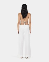 Ownley - Zuri Halter Top