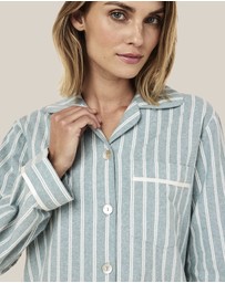 Papinelle - Organic Brushed Cosy Full Length PJ