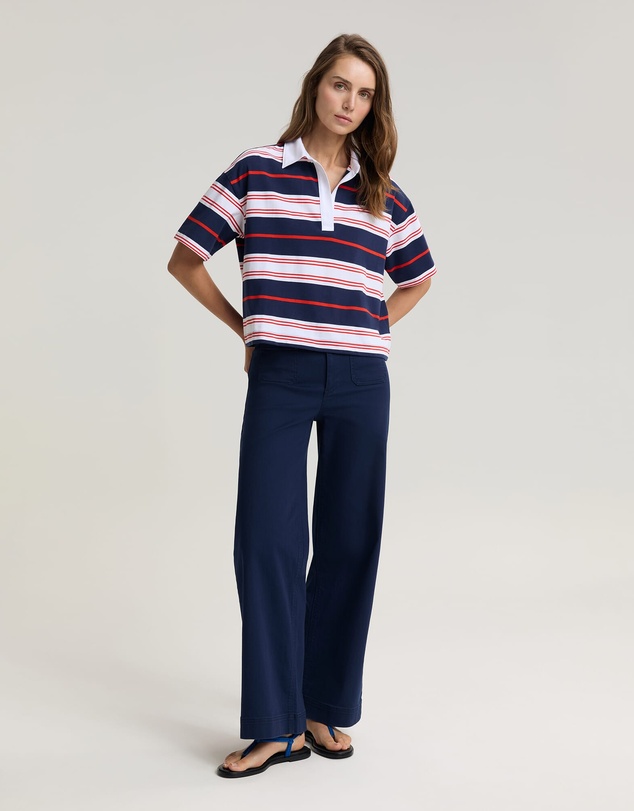 Sportscraft - Short Sleeve Rugby Tee