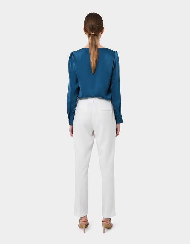 Forcast - Ester Slim Leg Trousers