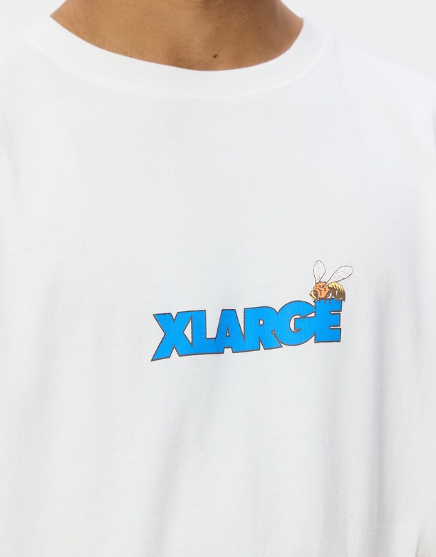 X-Large - Wasp SS Tee
