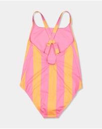 Roxy - Girls 8 to 16 Forever Roxy One Piece Swimsuits