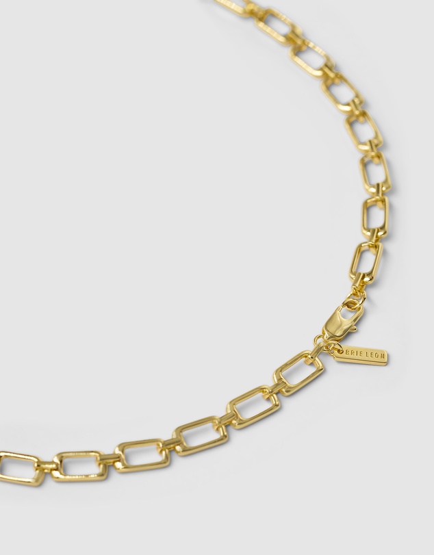 Brie Leon - Mini Bloq Necklace