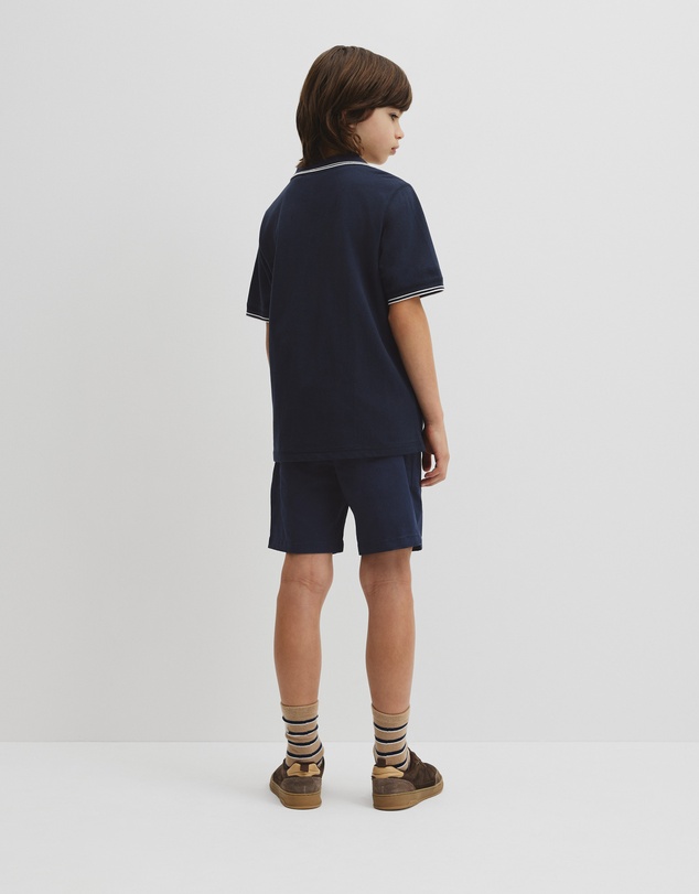 Country Road - Short Sleeve Logo Polo
